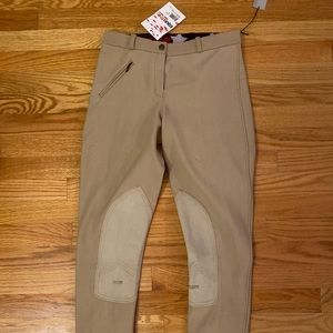 Equistar equestrian breeches BRAND NEW WITH TAGS